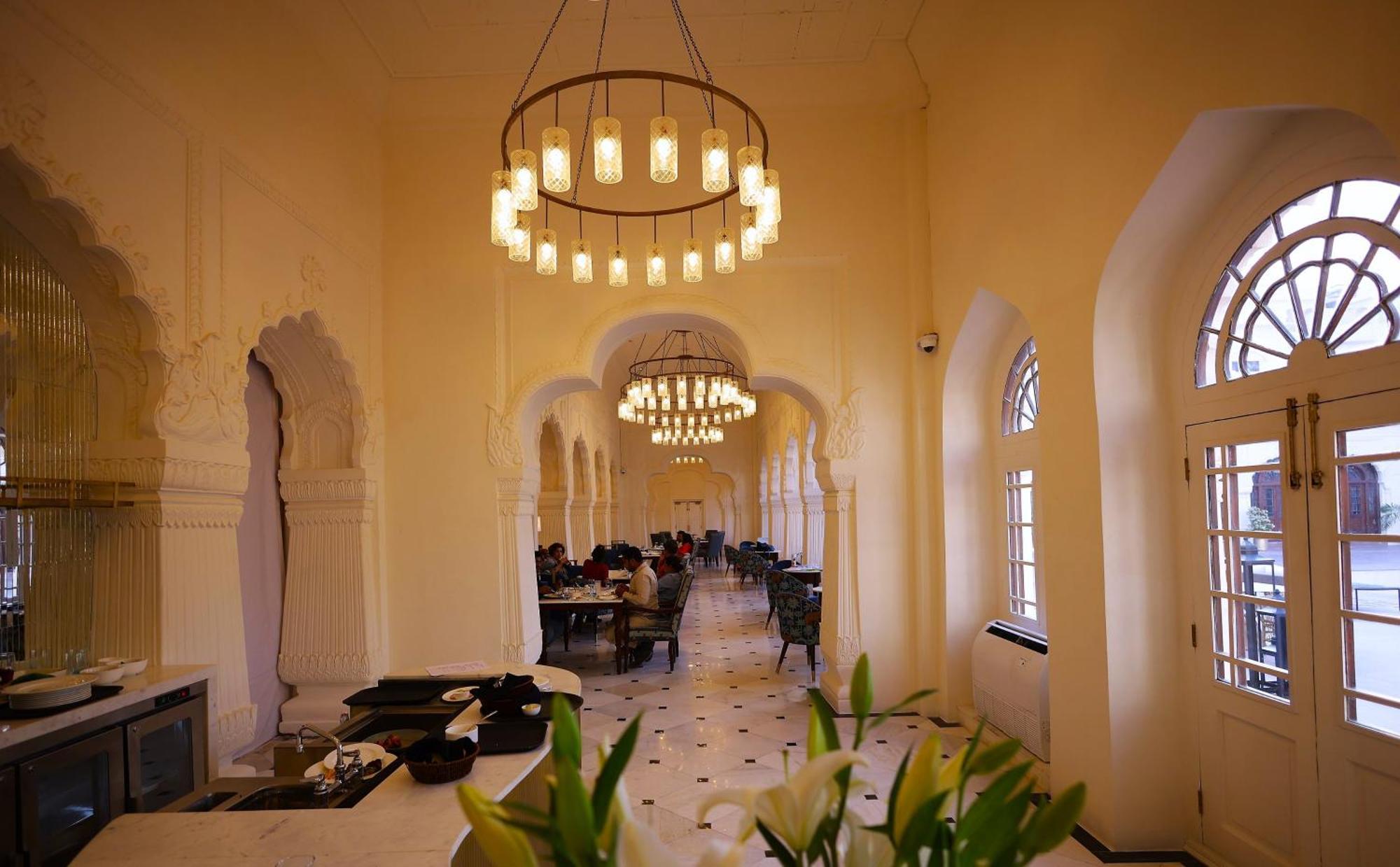 Ran Baas The Palace Patiala Exterior photo