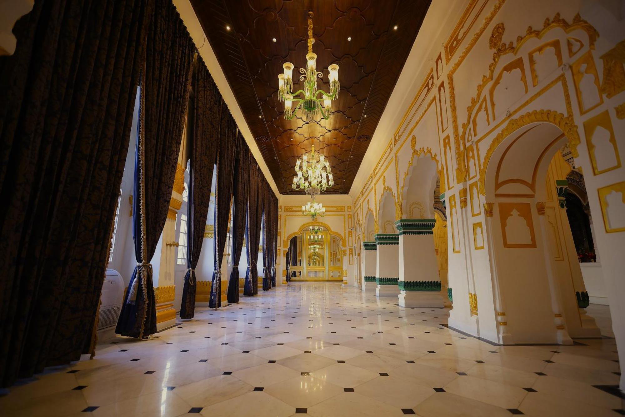 Ran Baas The Palace Patiala Exterior photo