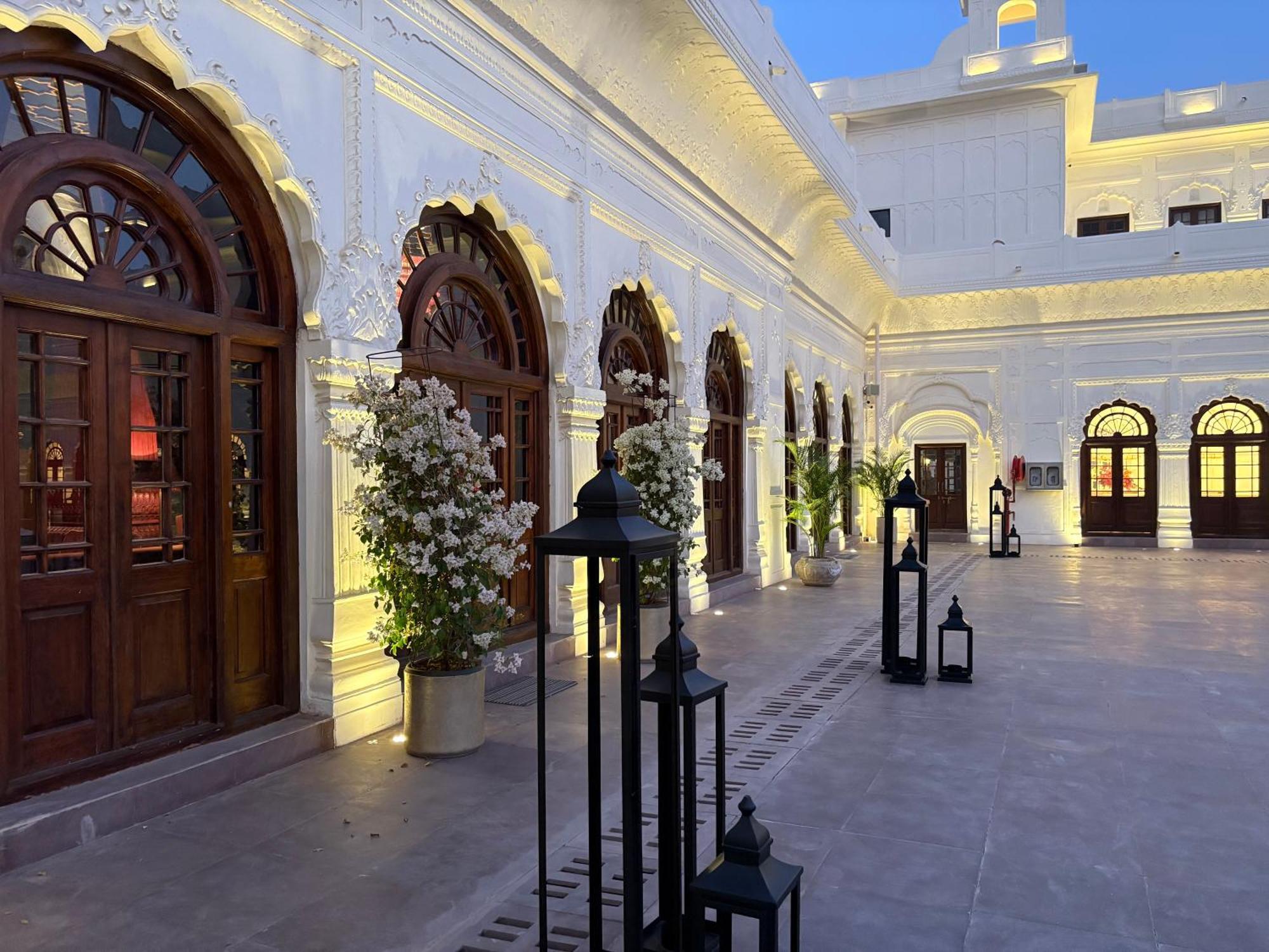 Ran Baas The Palace Patiala Exterior photo