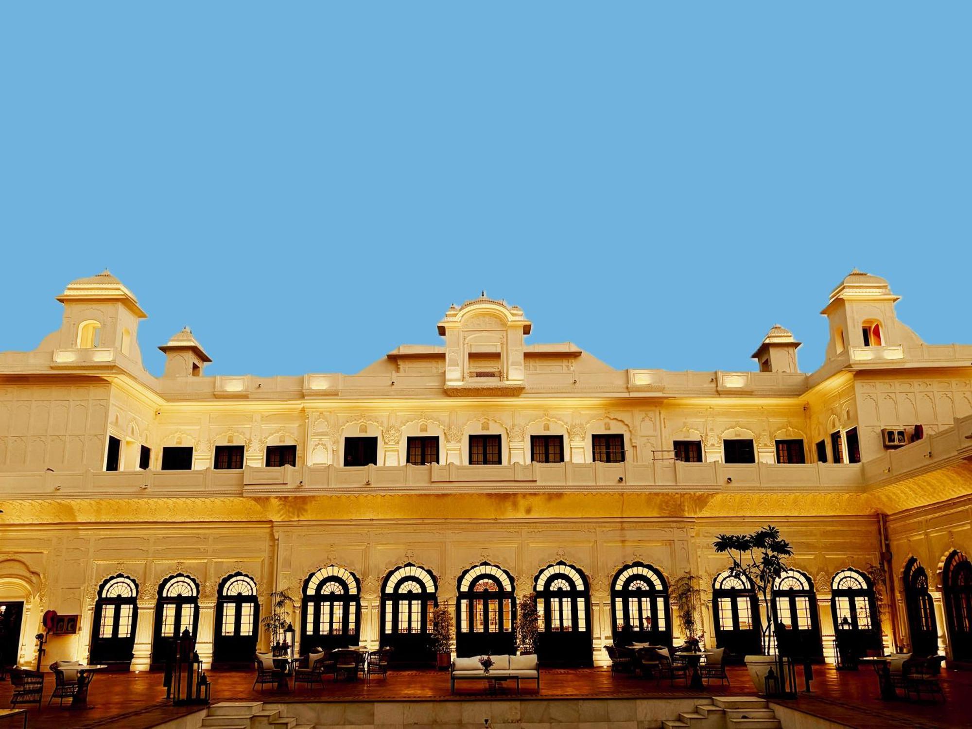 Ran Baas The Palace Patiala Exterior photo