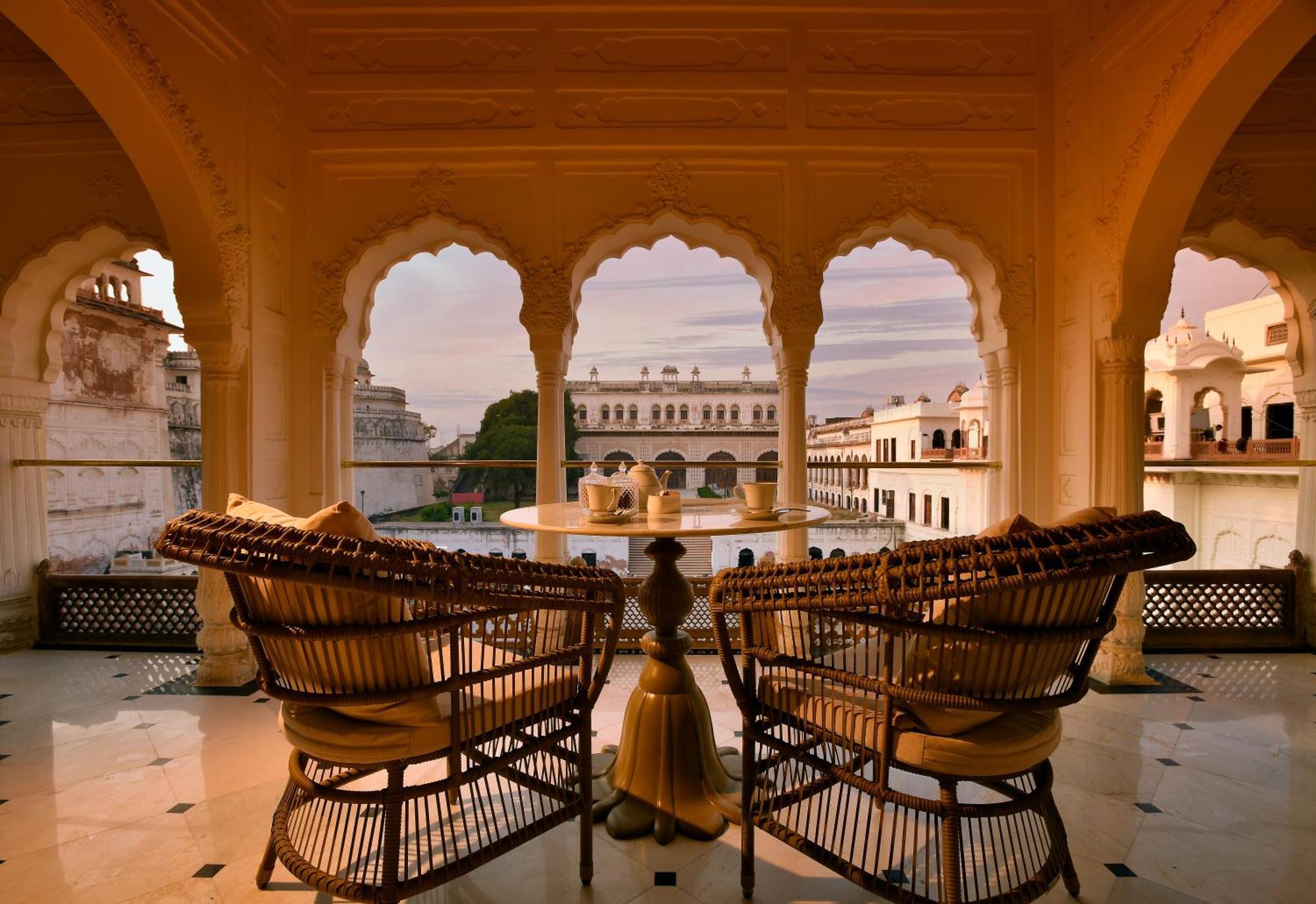 Ran Baas The Palace Patiala Exterior photo